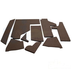 CAB FOAM KIT-2WD (50) — Part #EAP-118103