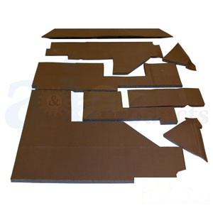 CAB FOAM KIT — Part #EAP-118104