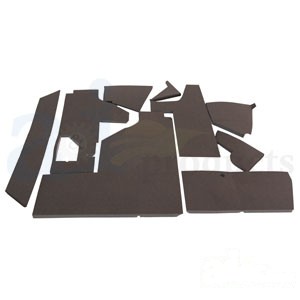 CAB UPHOLSTERY KIT — Part #EAP-118105