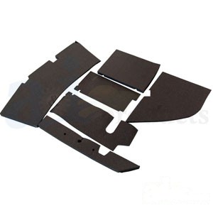 CAB UPHOLSTERY KIT — Part #EAP-118107