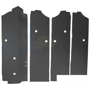 CORNER POST KIT — Part #EAP-118328