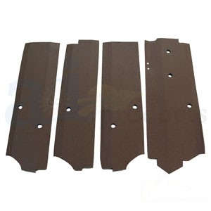 CORNER POST KIT-2WD (50) — Part #EAP-118329