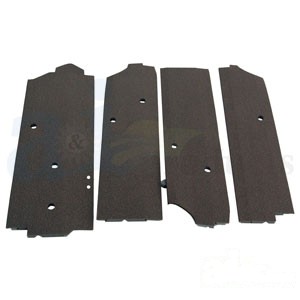 KIT CAB POST UPHOLSTRY — Part #EAP-118332