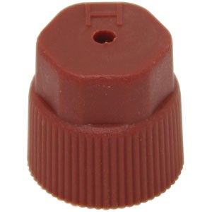 R134A HI PORT CAP (10 PK) — Part #EAP-118367