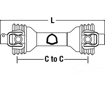 BP4 1 3/8-6 QD X 1 1/2 RB — Part #EAP-118512