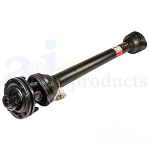 BP6 1 3/8-6 QD X 1 3/8-6 — Part #EAP-118552