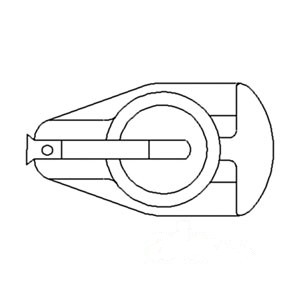 ROTOR — Part #EAP-119837