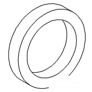 DUST SEAL — Part #EAP-119841