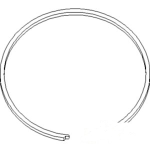 SNAP RING — Part #EAP-119858