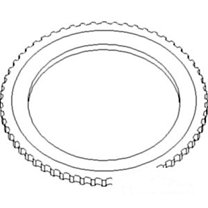 PLATE CLUTCH PRESSURE — Part #EAP-119859