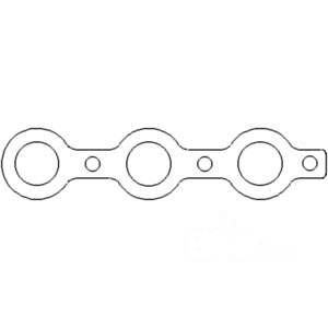 GASKET MANIFOLD — Part #EAP-119872