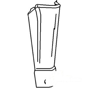 SIDE PANEL RH — Part #EAP-120101