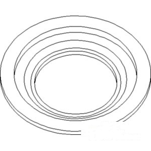 RETAINER — Part #EAP-120109