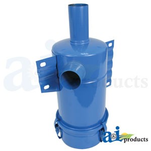 AIR CLEANER ASSY. (6") — Part #EAP-120318