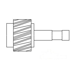 GEAR TACHOMETER DRIVE — Part #EAP-120322