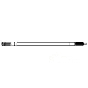 PTO SHAFT — Part #EAP-120324