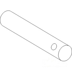 PIN HYD LIFT ROCKER — Part #EAP-120334