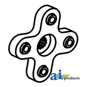 HUB HYD. PUMP — Part #EAP-120346