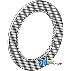 DISC PTO CLUTCH — Part #EAP-120350
