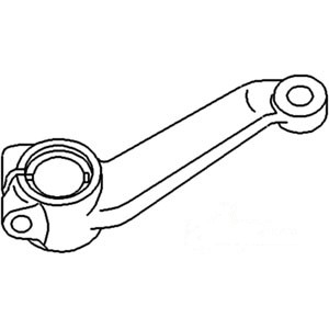 STEERING ARM RH — Part #EAP-120459