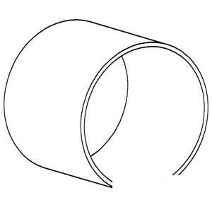 BUSHING FRONT PIVOT — Part #EAP-120463