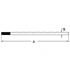 TIE ROD — Part #EAP-120477