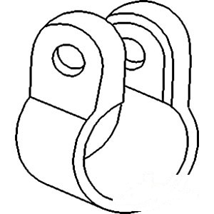 CLAMP — Part #EAP-120478