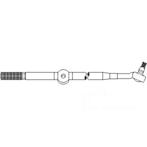 DRAG LINK END; LH — Part #EAP-120493