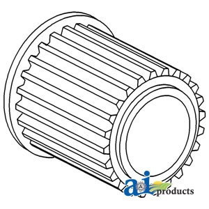 BUSHING STEERING SHAFT — Part #EAP-120502