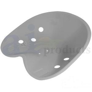 PAN SEAT STL (FLIP BACK) — Part #EAP-120510