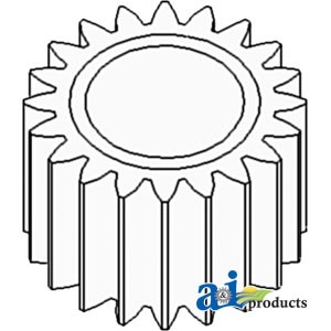 GEAR PLANETARY — Part #EAP-120511