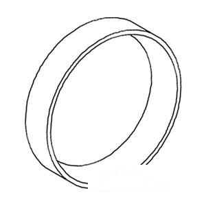 CUP TAPERED BRG. — Part #EAP-120522