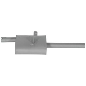 MUFFLER — Part #EAP-120530