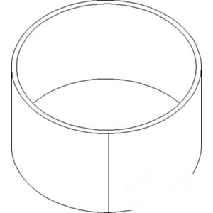 BUSHING CLUTCH PEDAL — Part #EAP-120586