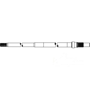 PTO SHAFT — Part #EAP-120588