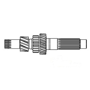 TRANSMISSION COUNTERSHAFT — Part #EAP-120594
