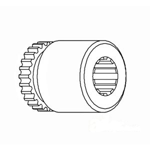 SLEEVE PTO CLUTCH — Part #EAP-120600