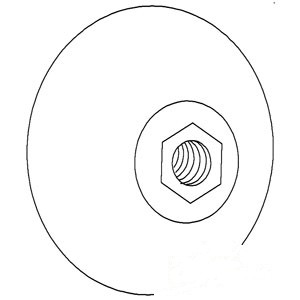 GEAR SHIFT KNOB — Part #EAP-120601