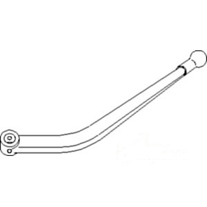 LEVER PTO SHIFTER — Part #EAP-120602