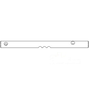 RAIL GEAR SHIFT (HI/LO) — Part #EAP-120604