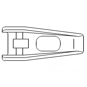LEVER CLUTCH COVER — Part #EAP-120607