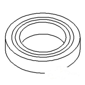SEAL MAIN DRIVE PINION — Part #EAP-120625