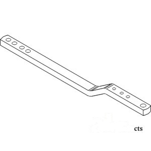 DRAWBAR — Part #EAP-120631