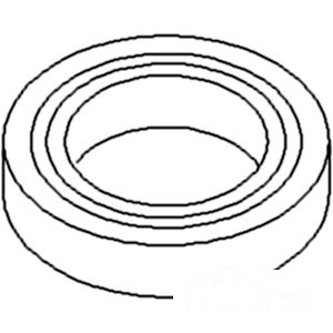 PUMP SHAFT SEAL — Part #EAP-120648