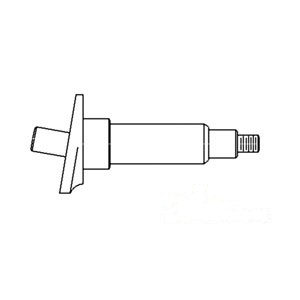 HYD PUMP SHAFT — Part #EAP-120661