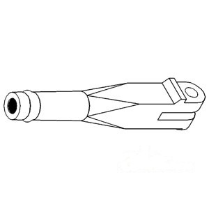 FORK HITCH ARM — Part #EAP-120740