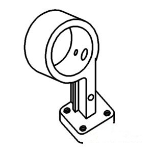 PTO DRIVE CLUTCH VALVE — Part #EAP-120750