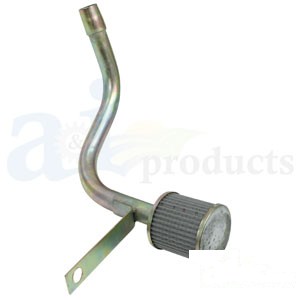 FILTER & PIPE ASSY HYD — Part #EAP-120751