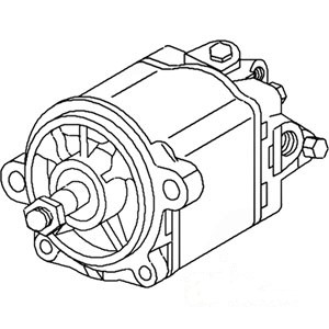 PUMP POWER STEERING — Part #EAP-120771