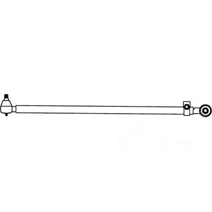 TIE ROD — Part #EAP-120796
